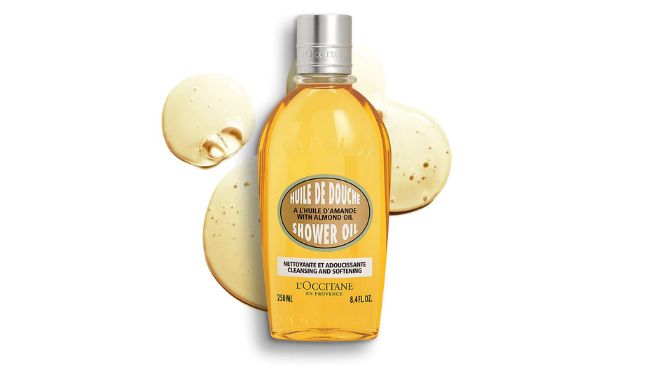 aceite ducha almendra loccitane