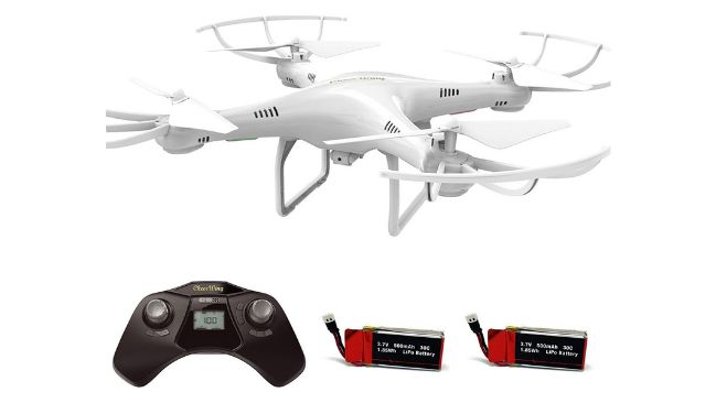 dron cheerwing principiantes