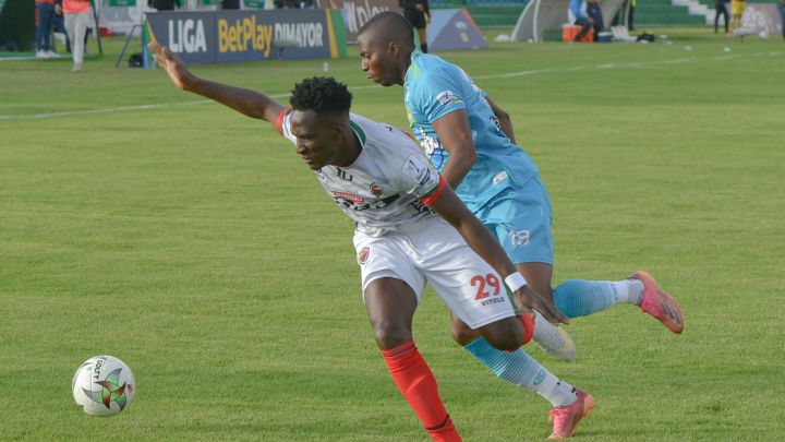 Jaguares es eliminado al caer en Tunja ante Patriotas