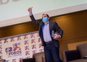 Hoja de vida de Óscar Iván Zuluaga, candidato del CD