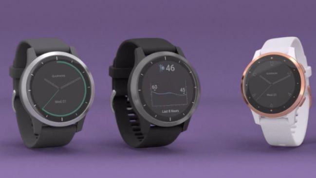 reloj garmin