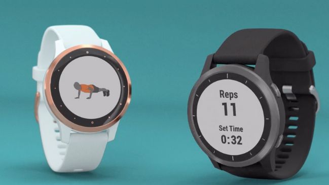 garmin vivoactive 4