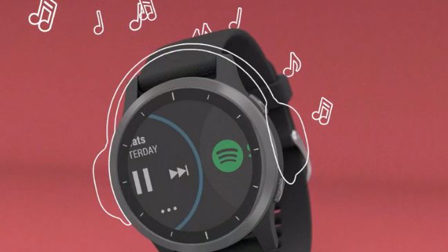 garmin smartwatch