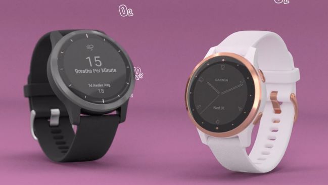 smartwatch garmin