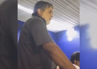 El papá de Riquelme defiende a Cardona ante periodista