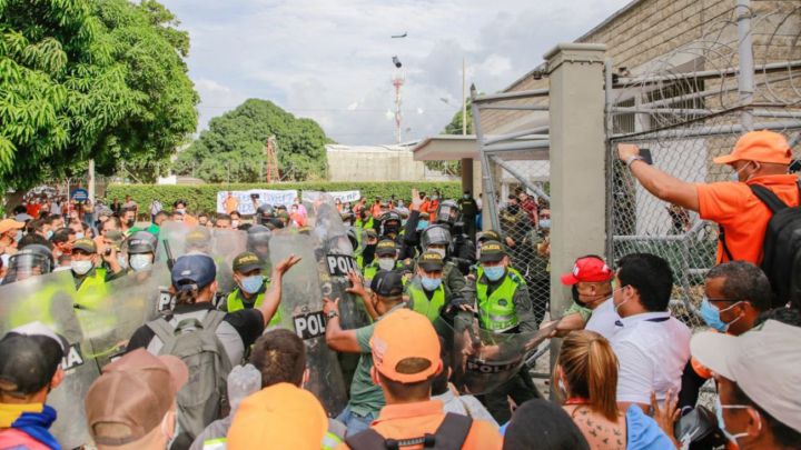 Superservicios toma posesión de Essmar: qué pasará ahora y por qué hay protestas