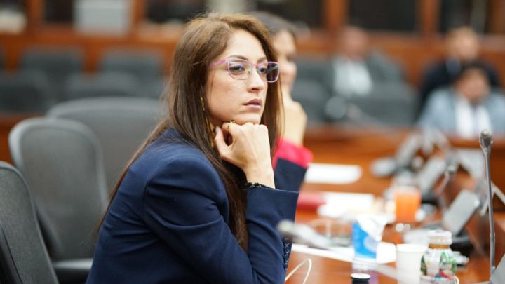 Corte Suprema inicia indagación preliminar contra Jennifer Arias por posible plagio