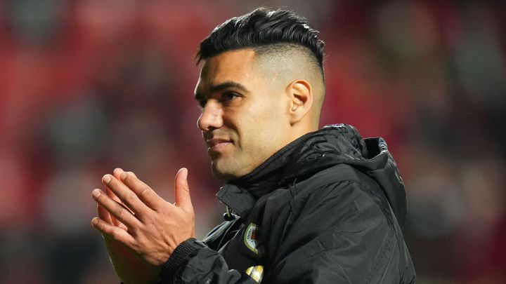 Rayo Vallecano se impuso por 3-1 ante Mallorca. Radamel Falcao García fue convocado pero no tuvo minutos en cancha. Su técnico afirma que está recuperado