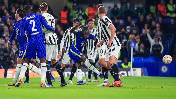 Chelsea - Juventus, en vivo , partido de la jornada 5 de la Champions League, que se jugará hoy martes 23 de noviembre en el Stamford Bridge a las 3:00 p.m.