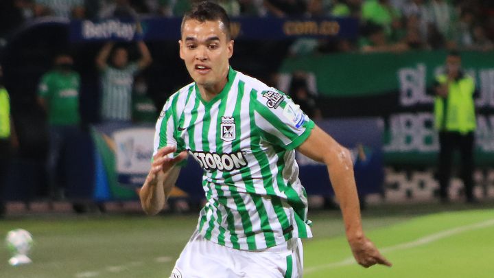Felipe Aguilar jugará esta noche contra Pereira la final de la Copa BetPlay