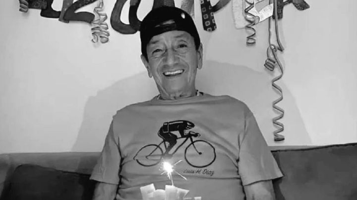 Fallece el ex ciclista colombiano Luis Hernán Díaz en Cali
