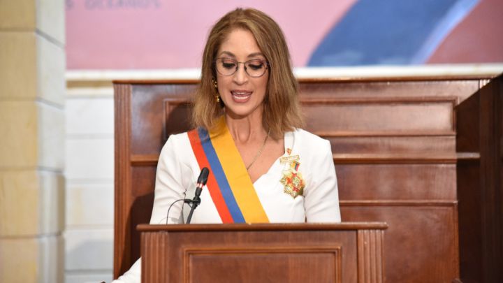 Jennifer Arias responde a quienes piden su renuncia