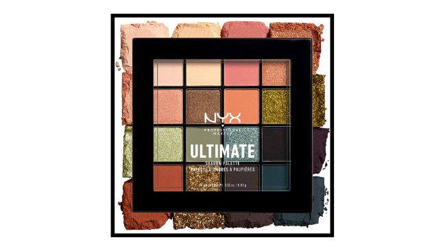 black friday sombras nyx