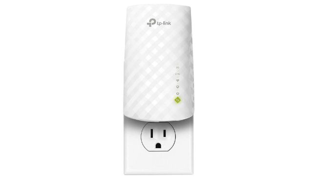black friday extensor wifi