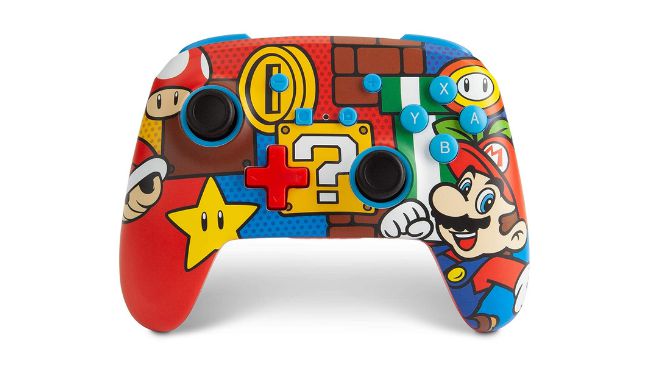 black friday control nintendo switch