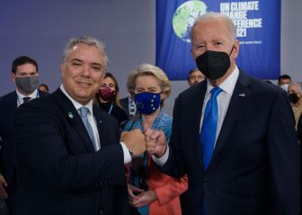 Joe Biden visitará Colombia en diciembre de este año