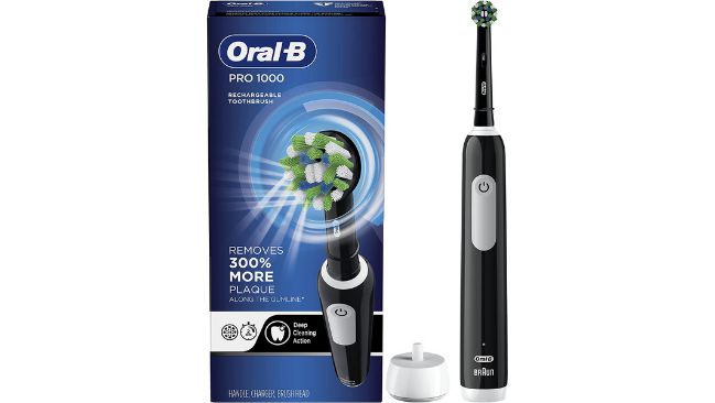 cepillo de dientes oral b