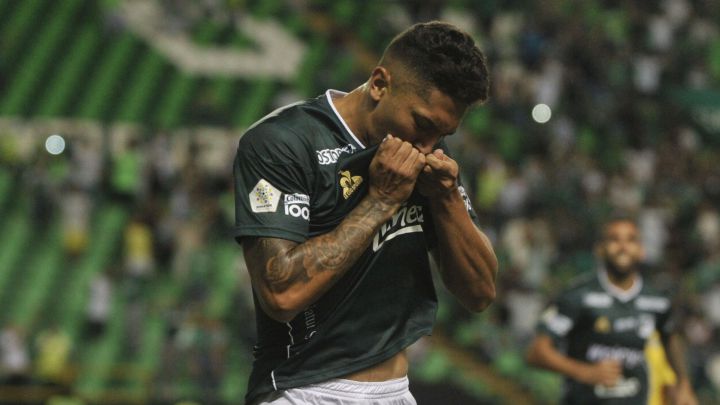 Deportivo Cali y Deportes Tolima son los líderes de los cuadrangulares en la Liga BetPlay. Junior y Nacional empataron, América se impuso ante Millonarios