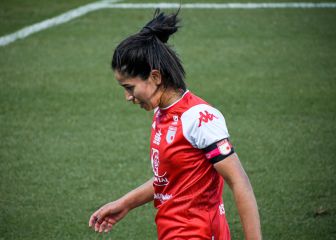 Fany Gauto se despide de Independiente Santa Fe