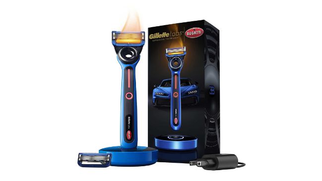 cyber monday maquin afeitar gillette
