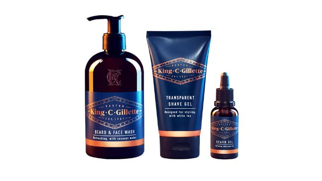 cyber monday kit barba gillette