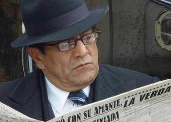 Julián Román desmiente supuesto infarto de su padre