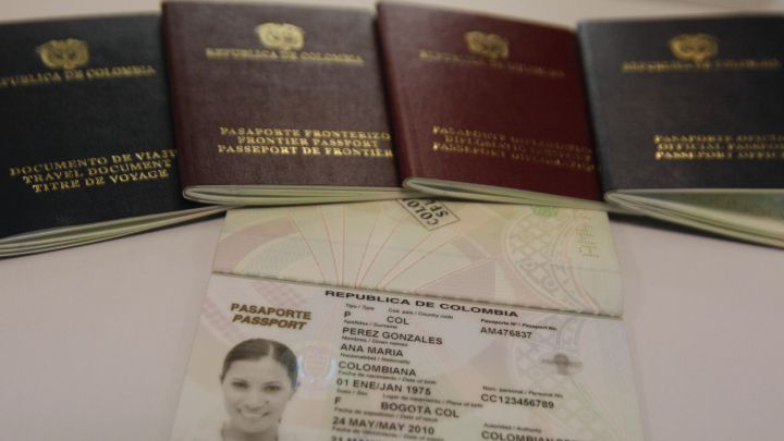 Pasaporte en Colombia con pico y cédula: así funciona y cómo sacarlo