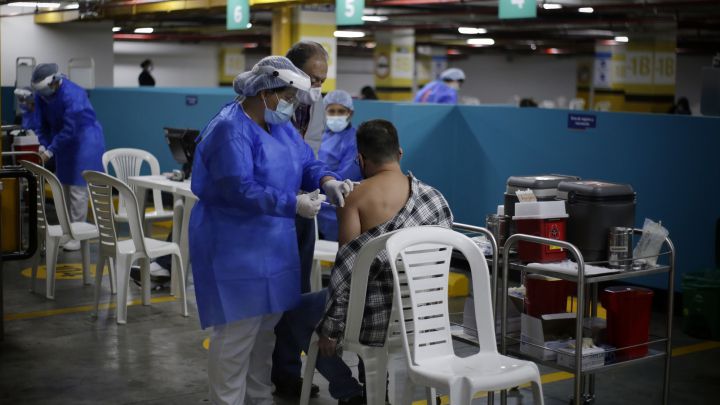 Coronavirus en Colombia en vivo: casos, vacunación y últimas medidas | hoy 1 de diciembre