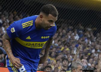 Exjugador de Boca critica a Cardona y Villa tras polémica