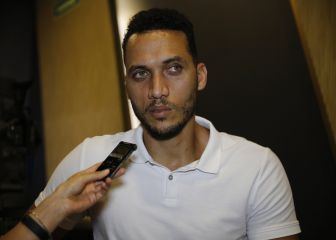 Helio Neto: Unido a Nacional y admirador de Rueda