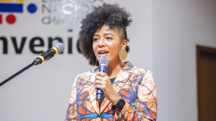 Daniela Maturana Agudelo es la nueva viceministra del Deporte en Colombia, la politóloga fue nombrada este 2 de diciembre por el ministro Guillermo Herrera.