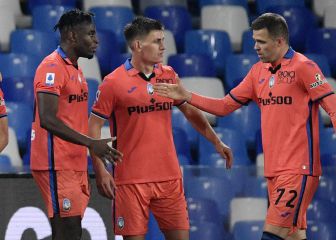 Arrigo Sacchi valora al Atalanta de los colombianos
