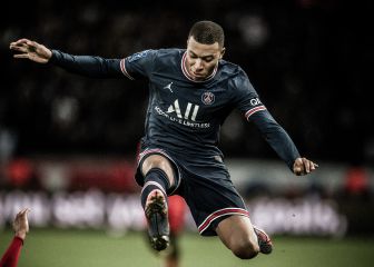 Dobletes de Messi y Mbappé para victoria del PSG