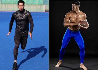 Estos leggins deportivos para hombre son los más vendidos de Amazon Colombia
