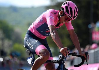 Egan Bernal: