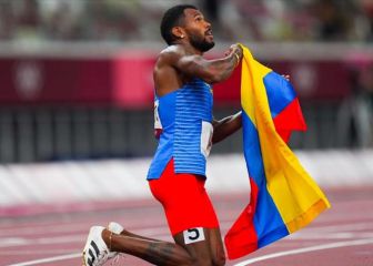 Anthony Zambrano: Deportista del año 2021