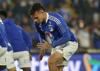 El Caballo volverá a Unión tras su paso por Millonarios