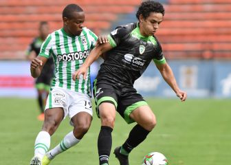 Daniel Mantilla, tercer refuerzo de Nacional