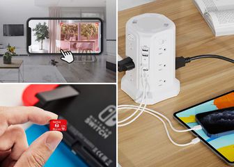 10 'gadgets' top ventas en Amazon para un 2022 más tecnológico