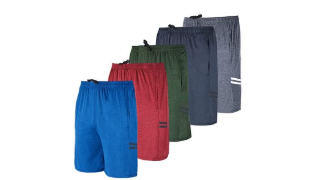 pantalones cortos hombre