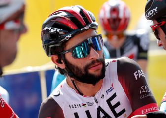 Gaviria deja en duda su presencia en el Tour de Francia