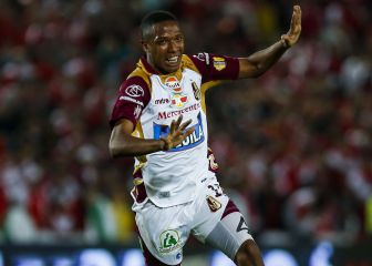 Andrés Ibargüen regresa al Tolima