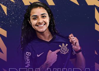 Oficial: Liana Salazar es nueva jugadora de Corinthians