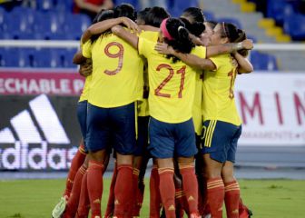 Colombia jugará amistosos ante Argentina en febrero