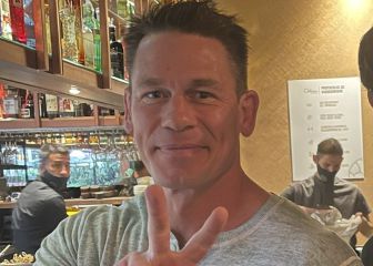 ¿Por qué está John Cena en Bogotá?
