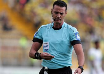 Wilmar Roldán se quedaría sin el Mundial de Qatar