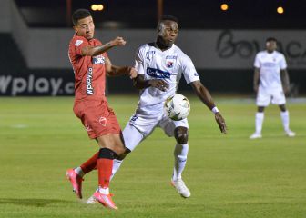 Patriotas consigue su primera victoria, vence a Medellín