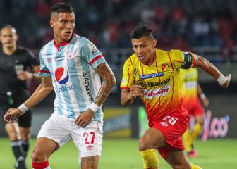 América empata en los últimos minutos con Pereira