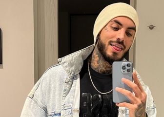 Mateo Carvajal pagó millonaria cuenta en restaurante