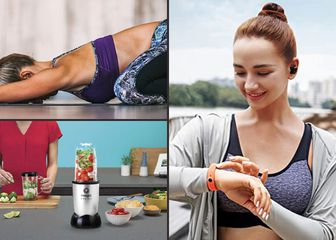 Reunimos ocho productos que te ayudan a llevar un estilo de vida saludable